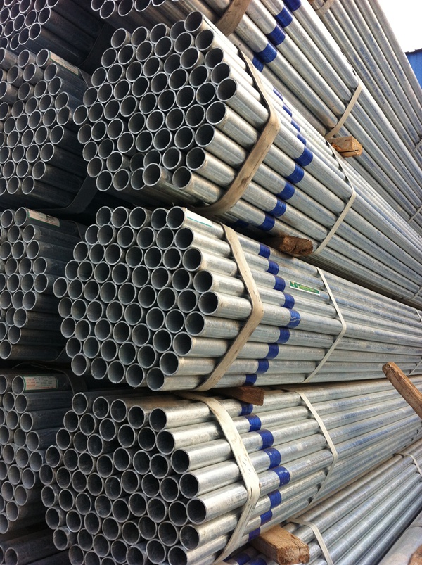 Pre-Galvanized Steel Pipe