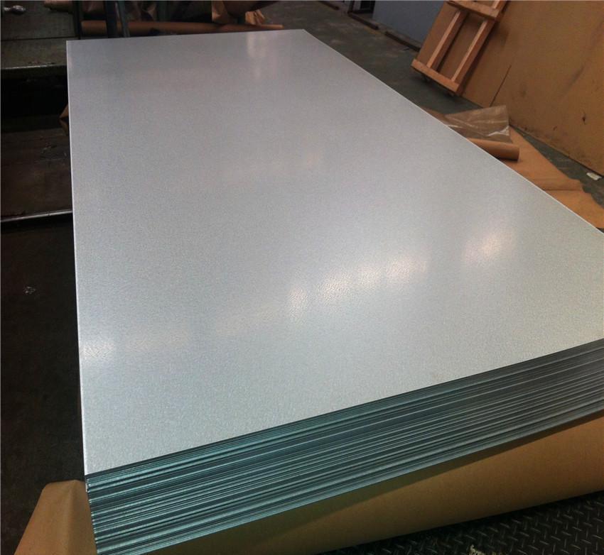 Pre-Painted Hot Dipped Galvalume Steel Sheet
