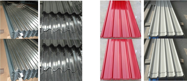 Pre-Painted Hot Dipped Galvanized Steel Sheet