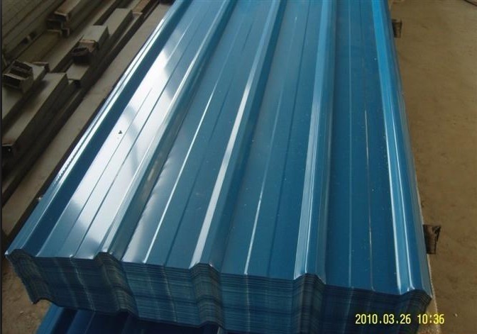 Pre-Painted Hot Dipped Galvalume Steel Coil 